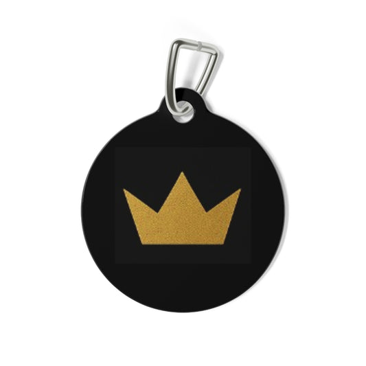 Personalized Pet Tag | VIDAWG 'Every Dog's a VIP' | Custom Dog ID Tag, Pet Accessories, Gifts for Pet Lovers, Dog Tag, Pet Ownership